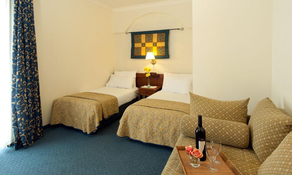 Prima Palace Hotel Йерусалим Екстериор снимка