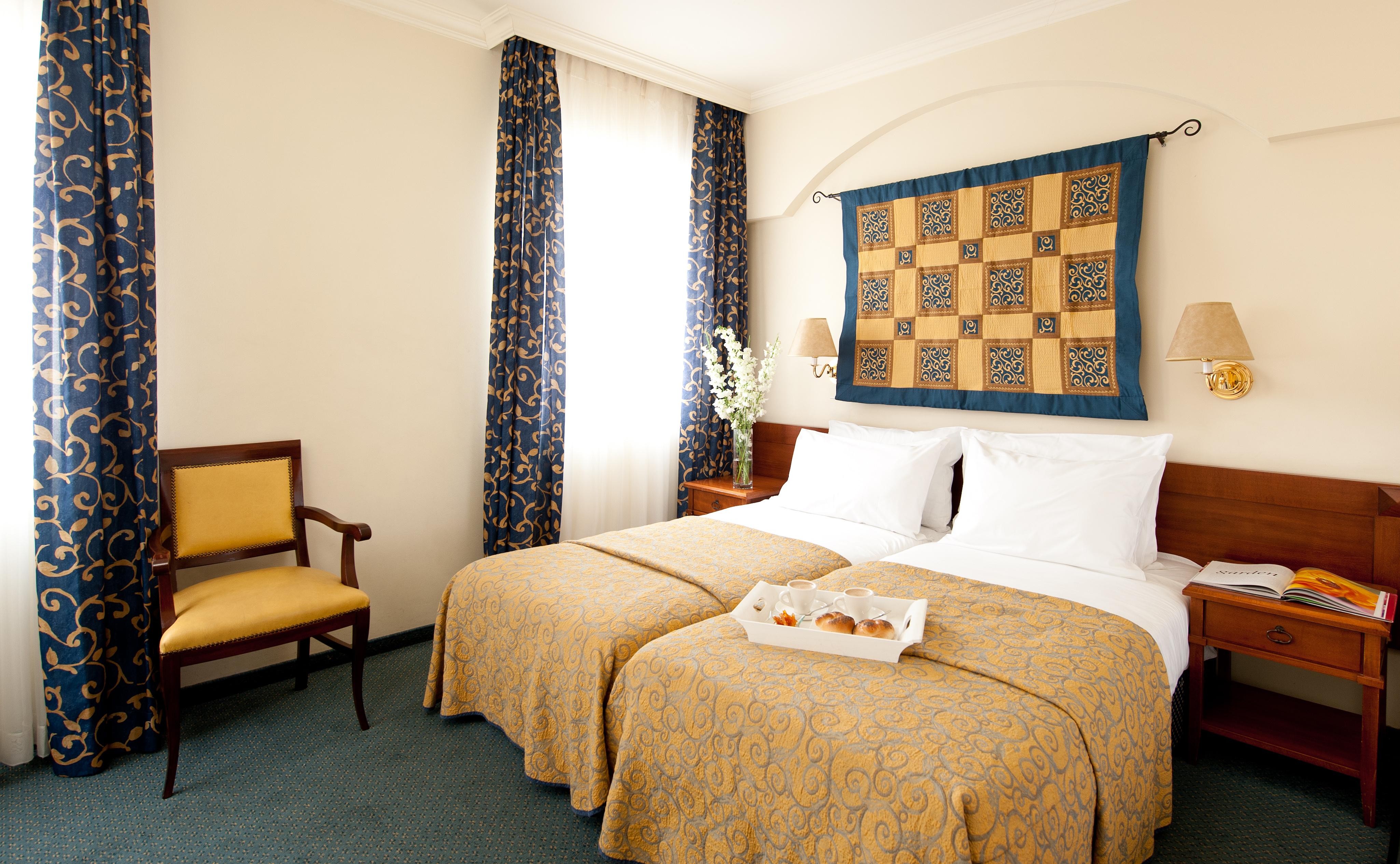 Prima Palace Hotel Йерусалим Екстериор снимка