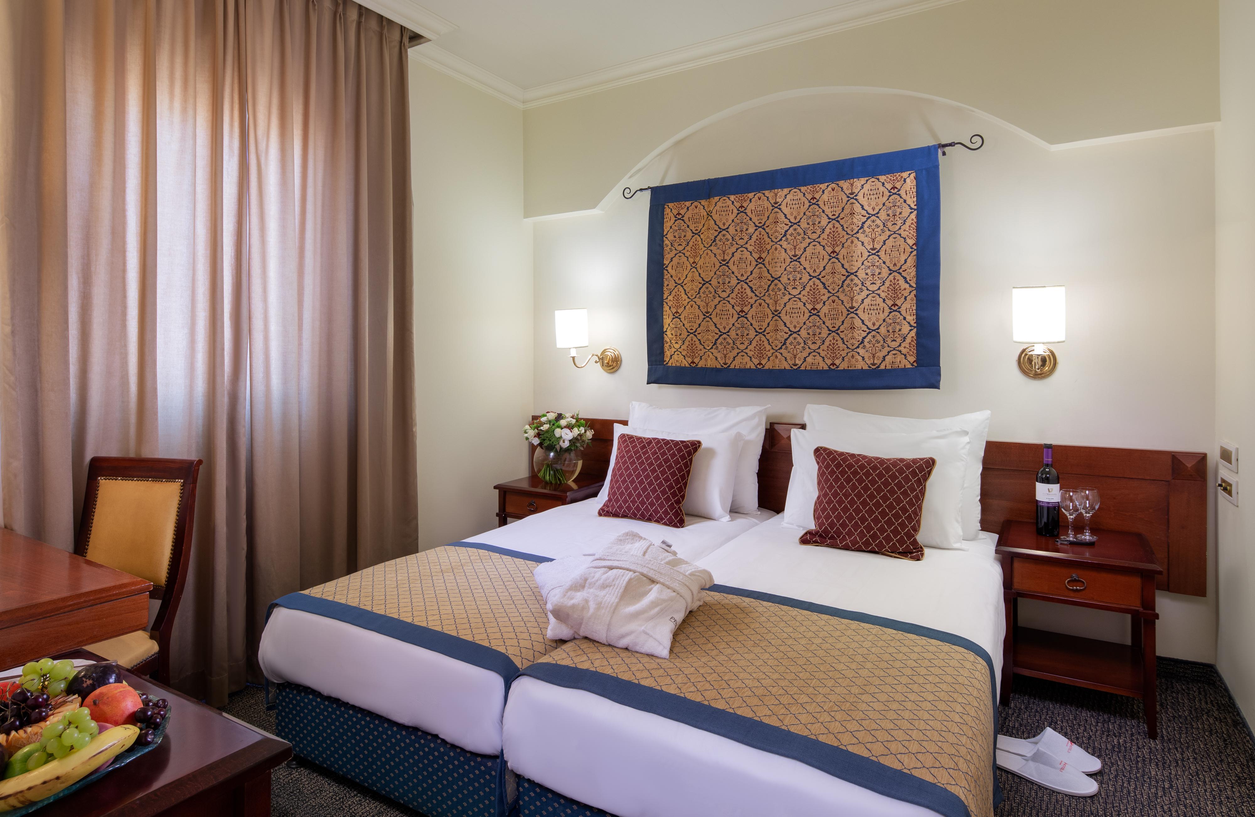 Prima Palace Hotel Йерусалим Екстериор снимка