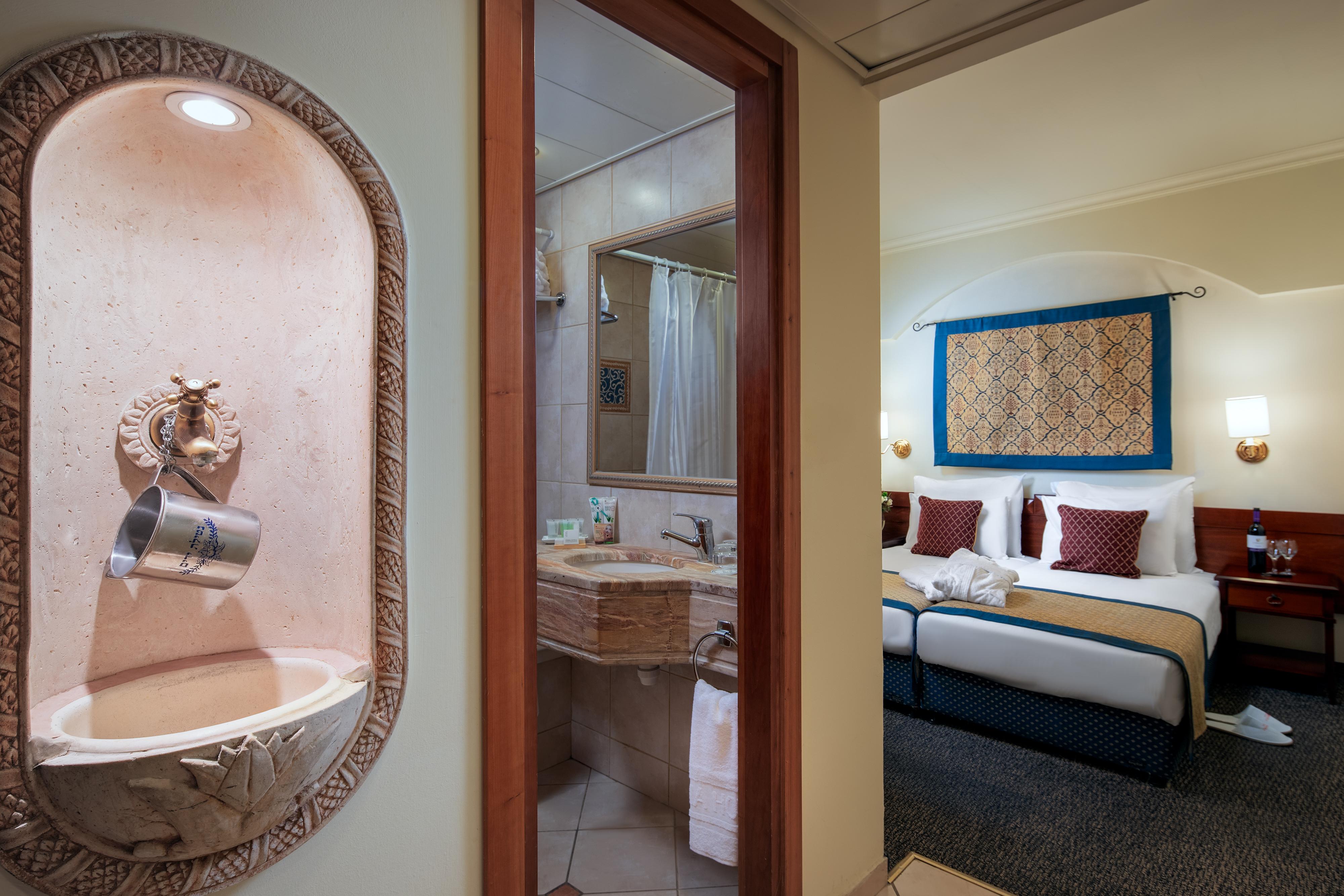 Prima Palace Hotel Йерусалим Екстериор снимка