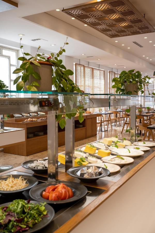 Prima Palace Hotel Йерусалим Екстериор снимка