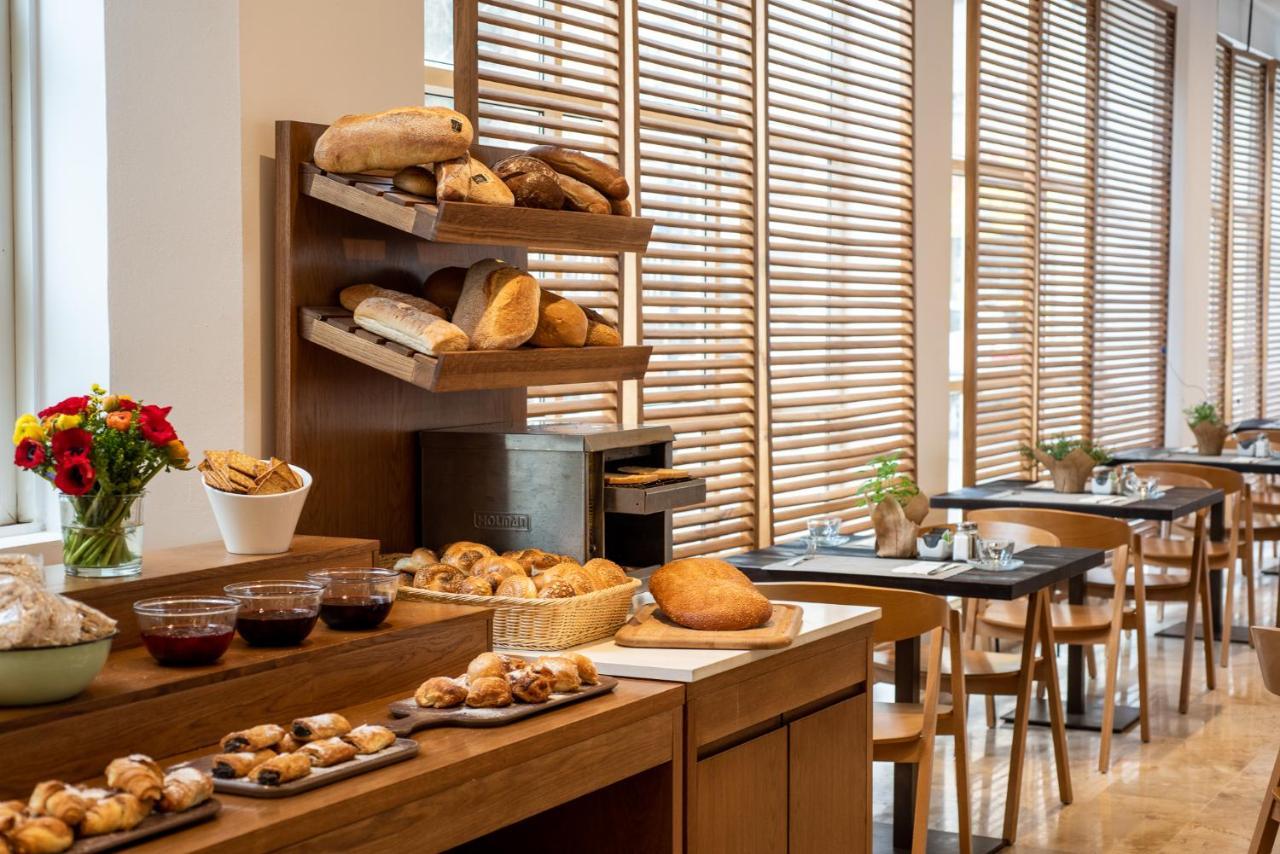 Prima Palace Hotel Йерусалим Екстериор снимка