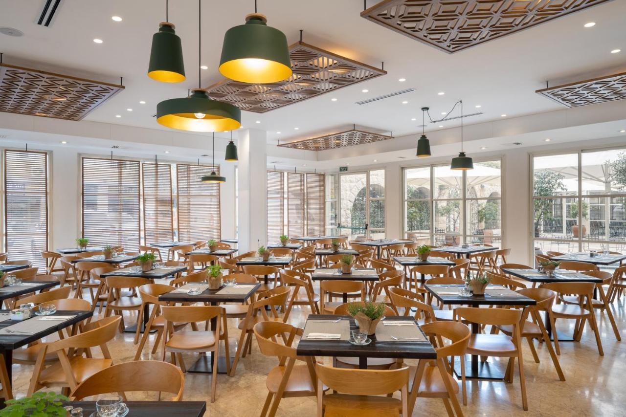 Prima Palace Hotel Йерусалим Екстериор снимка
