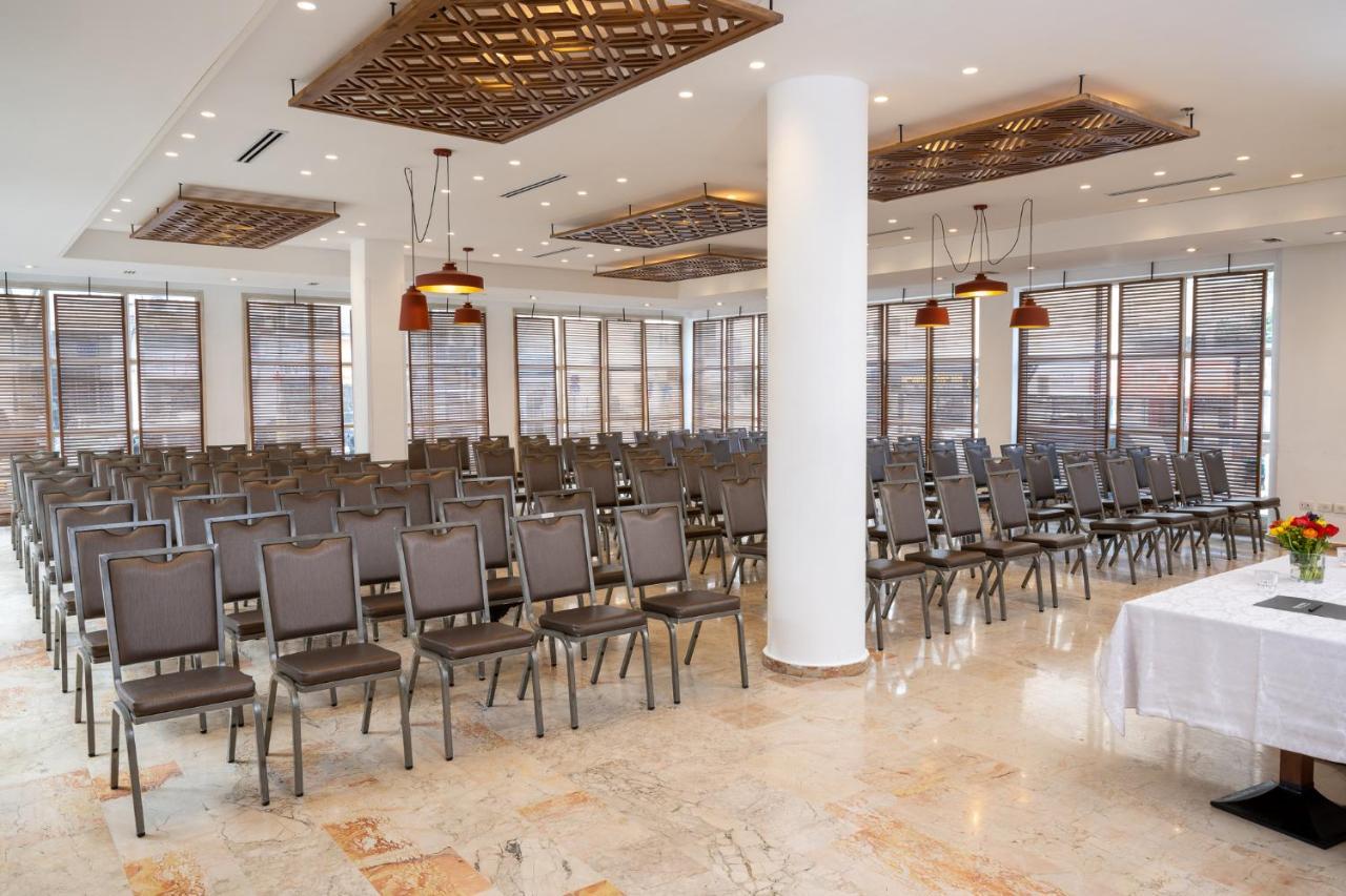Prima Palace Hotel Йерусалим Екстериор снимка