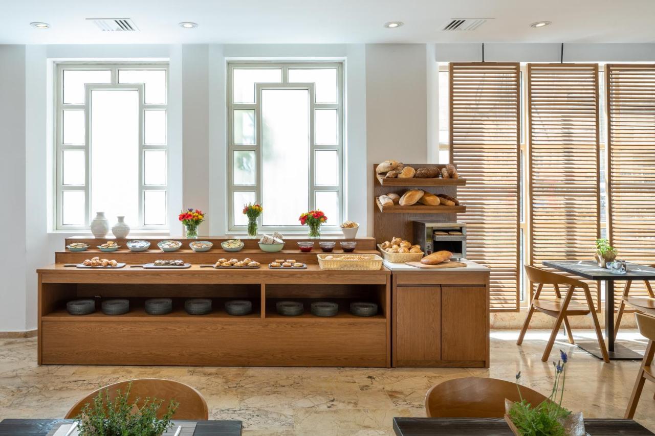 Prima Palace Hotel Йерусалим Екстериор снимка