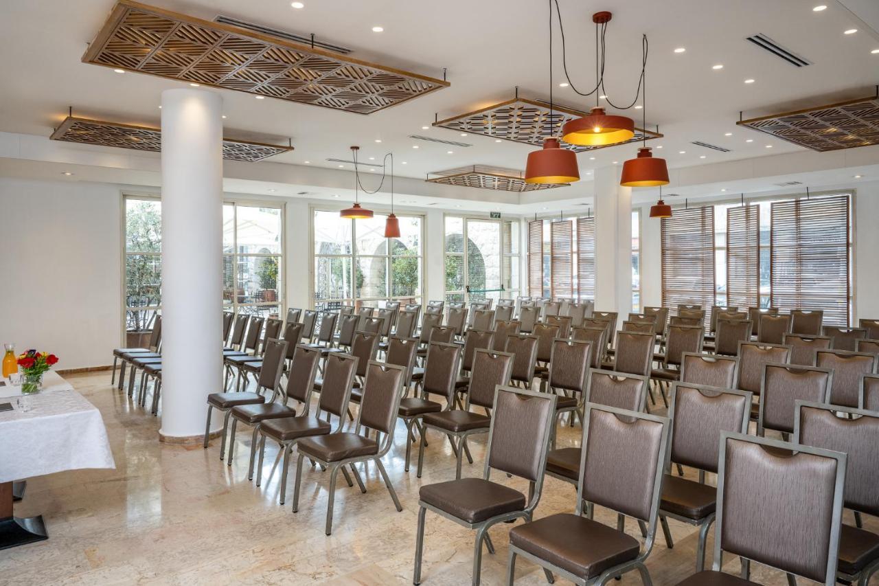 Prima Palace Hotel Йерусалим Екстериор снимка