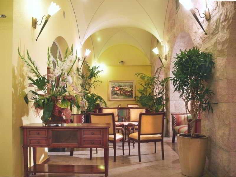Prima Palace Hotel Йерусалим Екстериор снимка