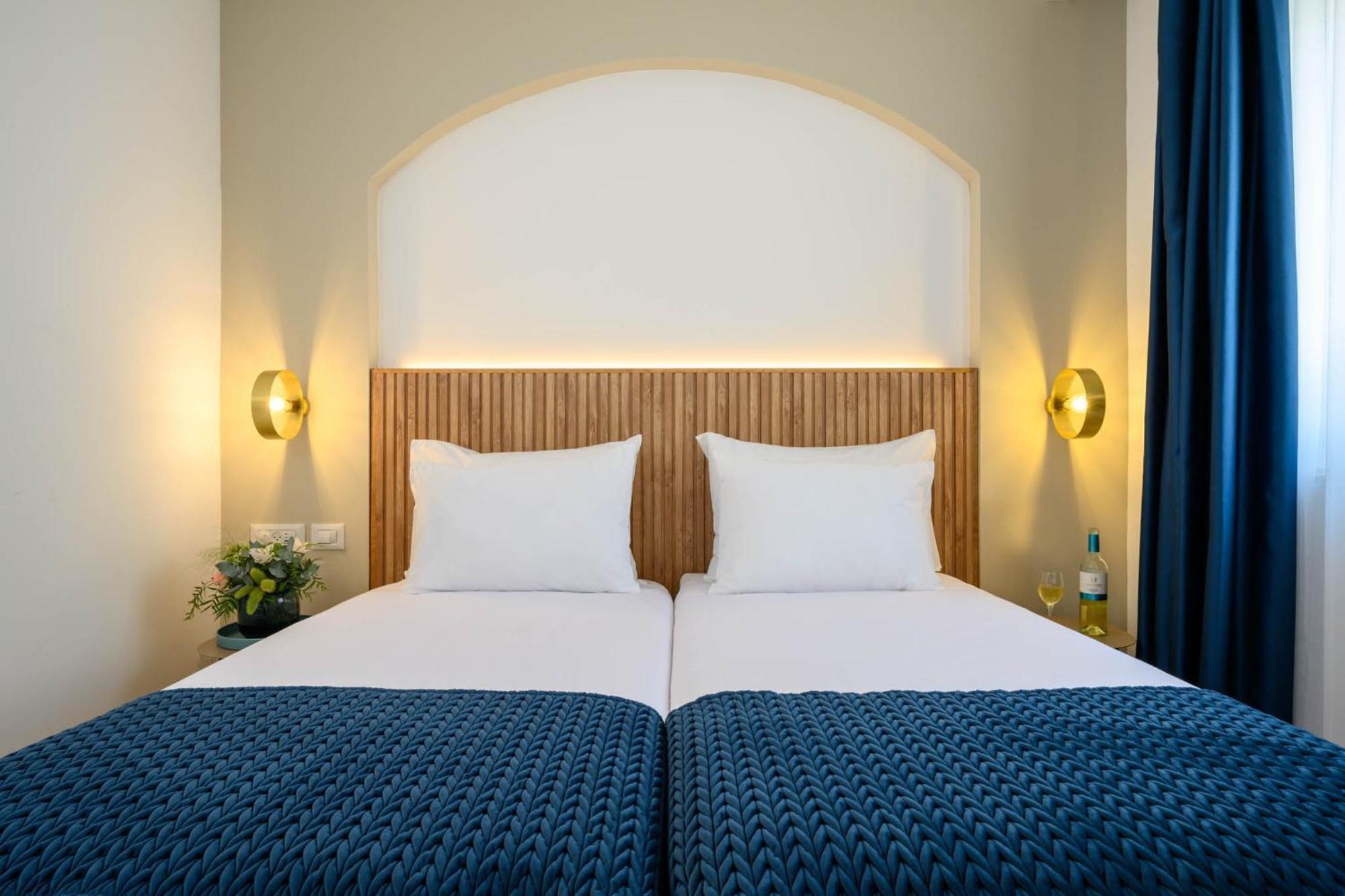 Prima Palace Hotel Йерусалим Екстериор снимка