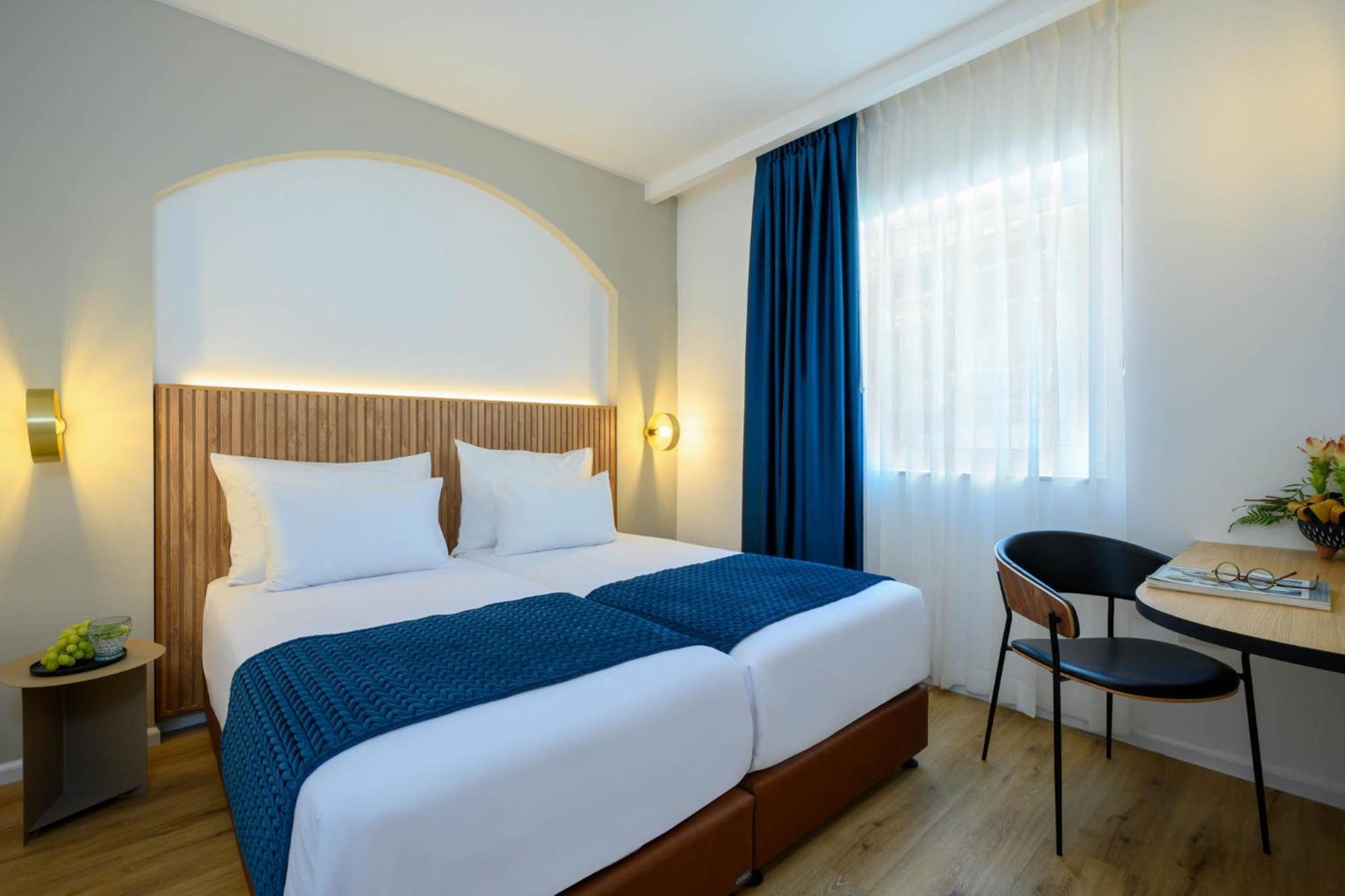 Prima Palace Hotel Йерусалим Екстериор снимка