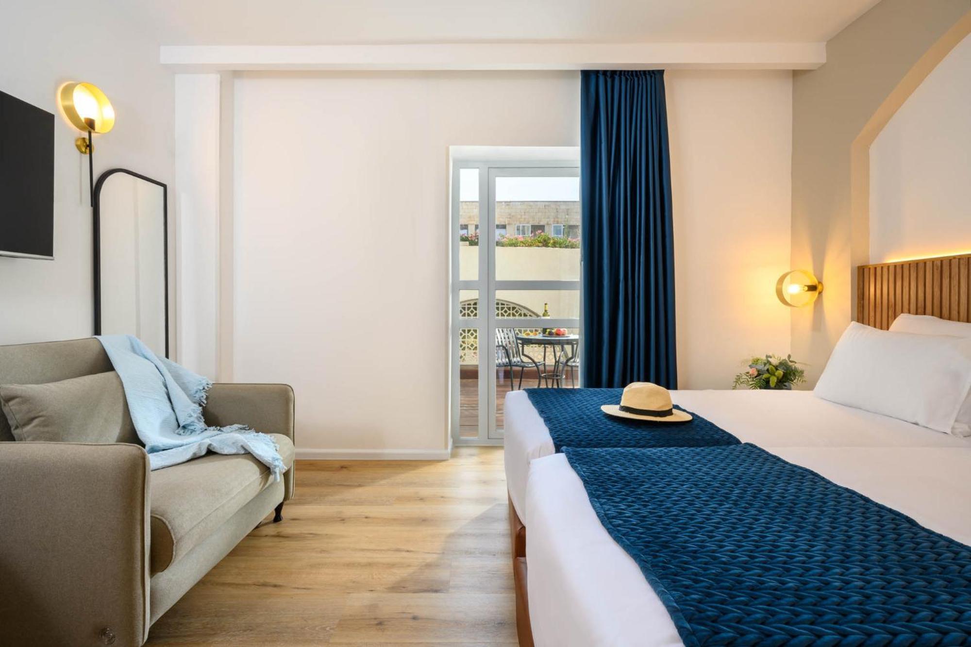 Prima Palace Hotel Йерусалим Екстериор снимка