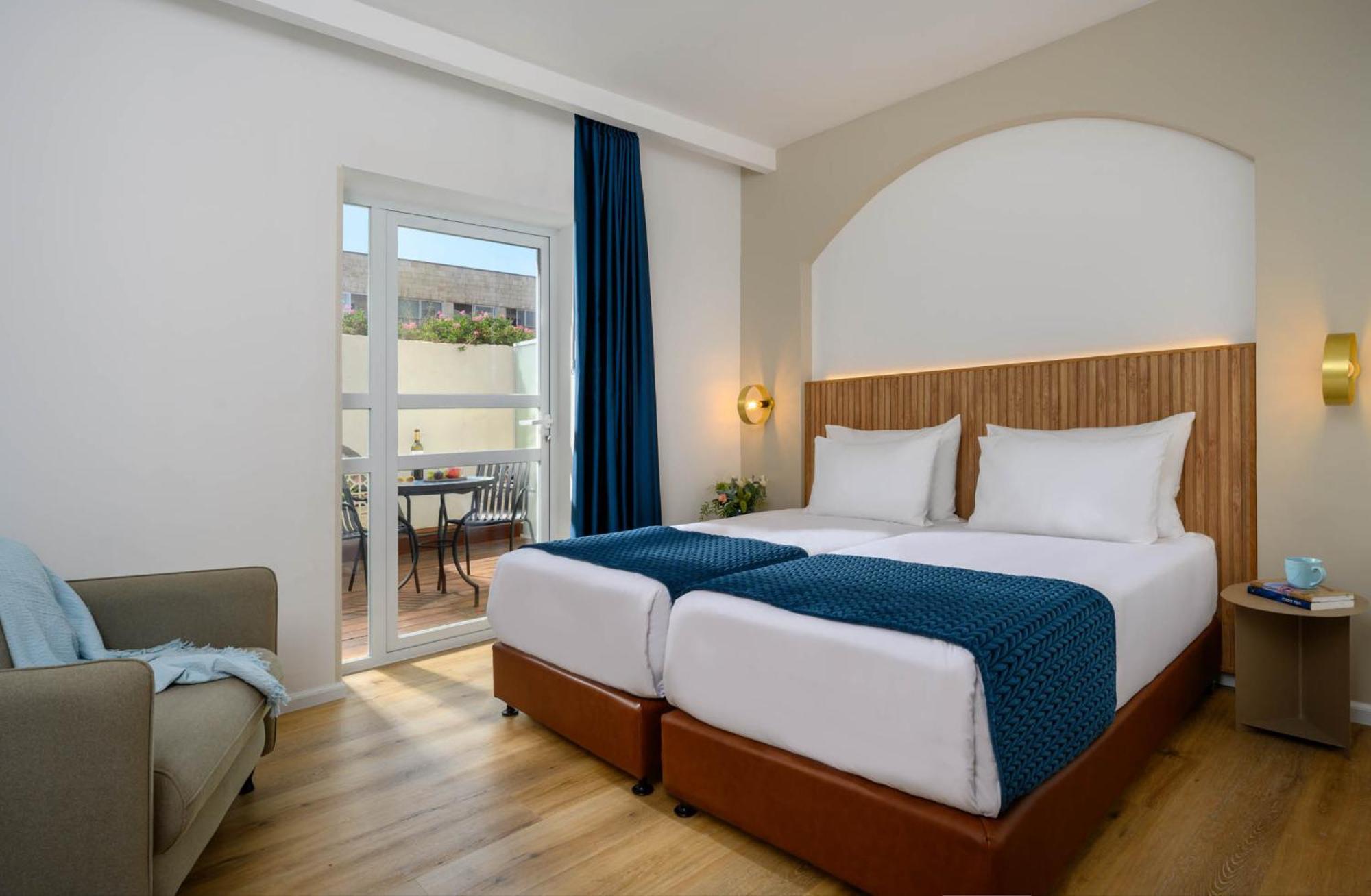 Prima Palace Hotel Йерусалим Екстериор снимка