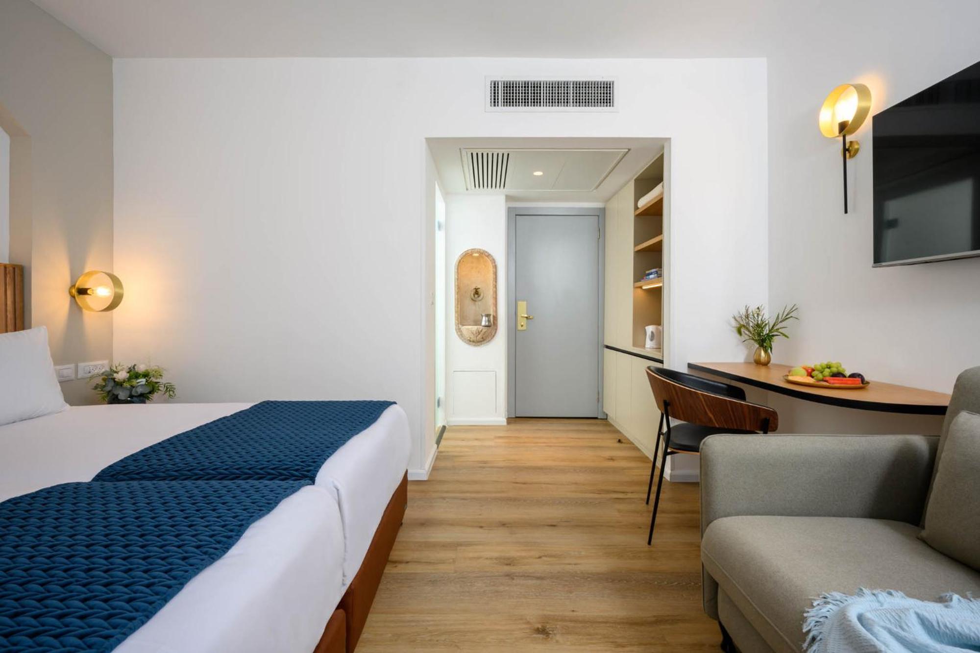 Prima Palace Hotel Йерусалим Екстериор снимка