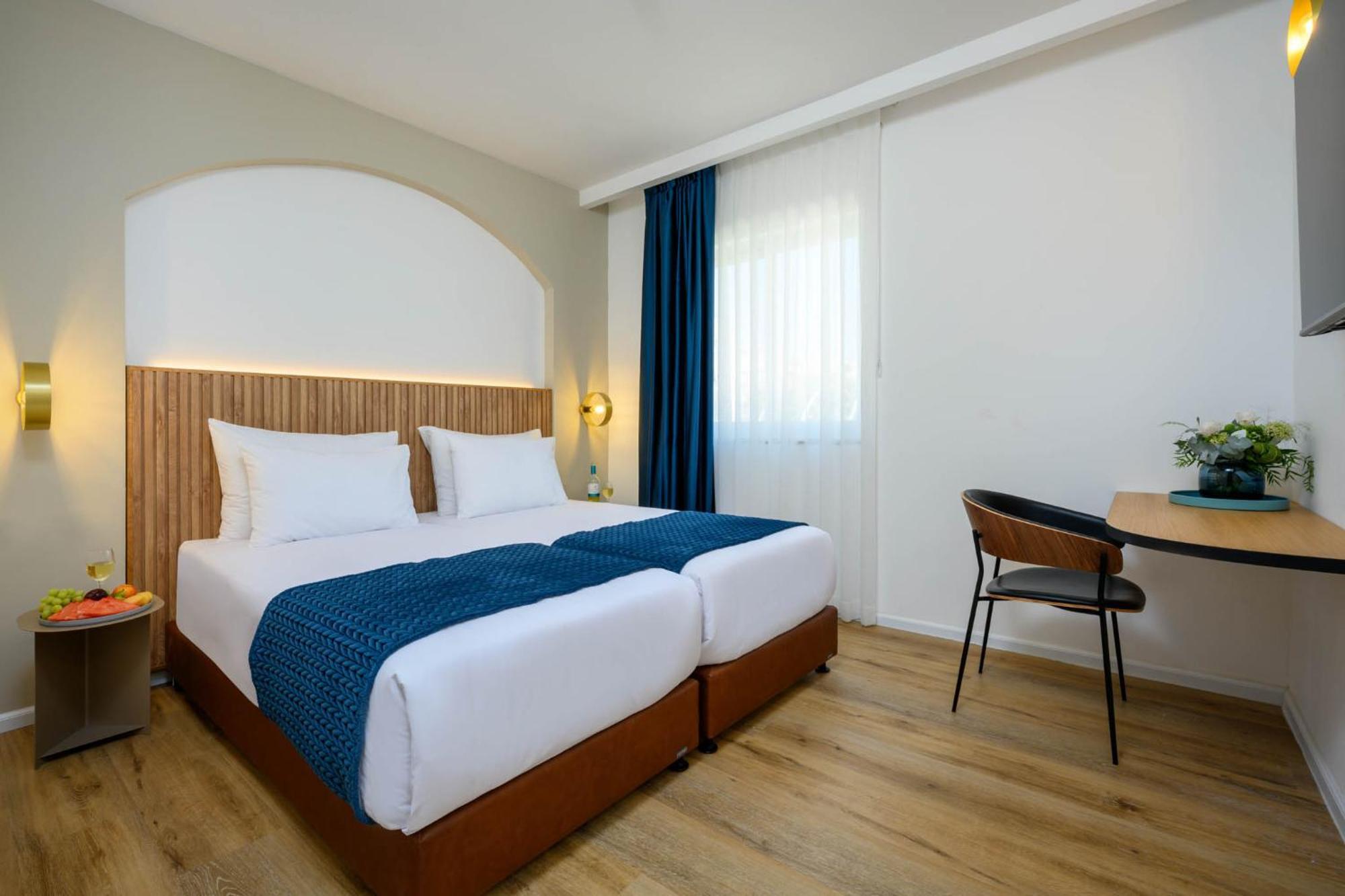 Prima Palace Hotel Йерусалим Екстериор снимка