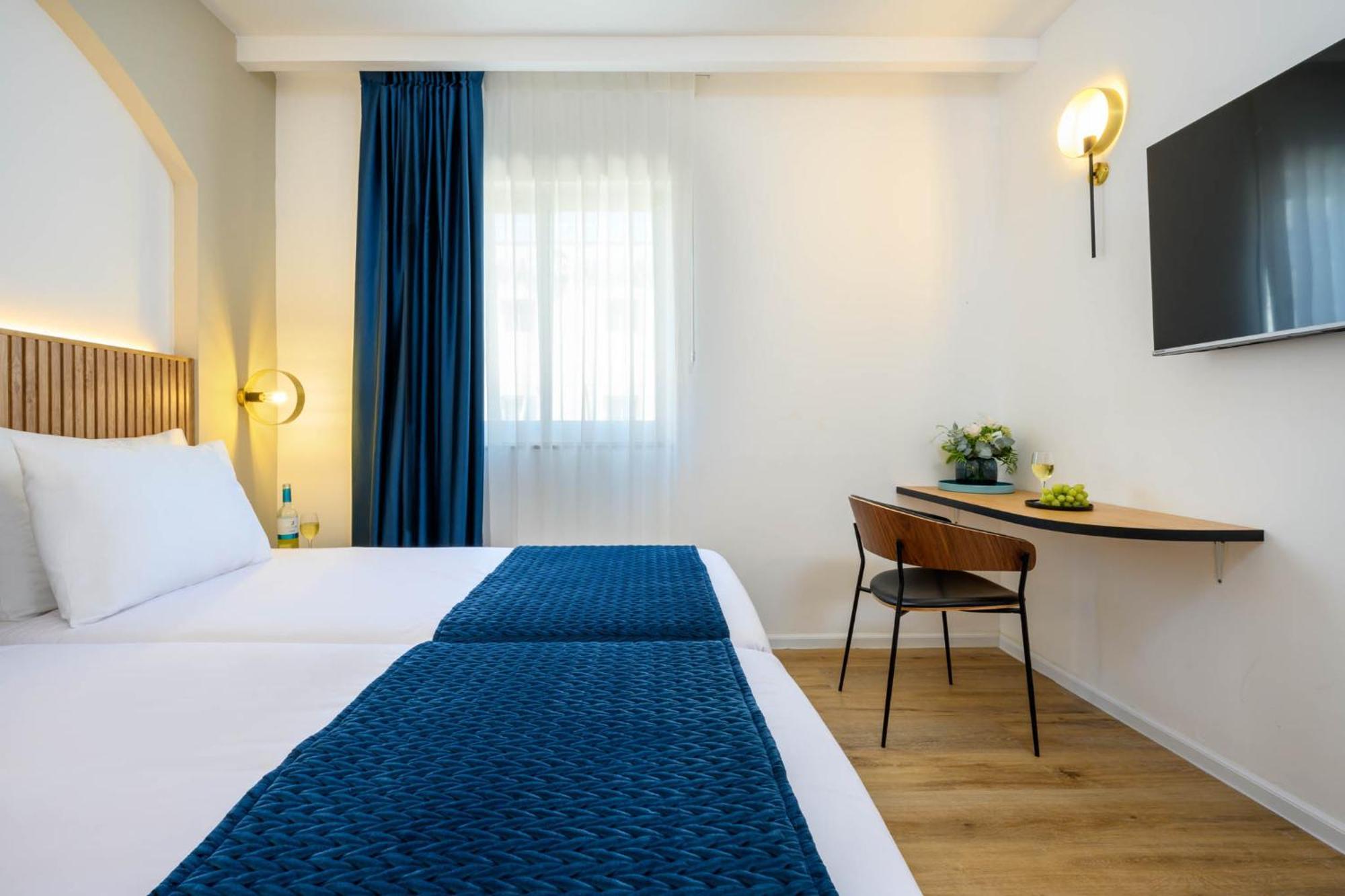 Prima Palace Hotel Йерусалим Екстериор снимка