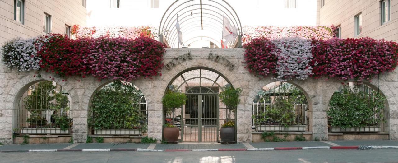 Prima Palace Hotel Йерусалим Екстериор снимка